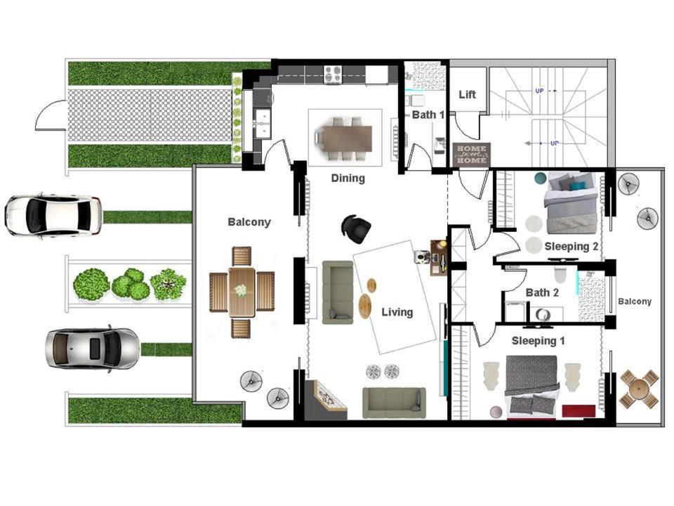 Dodeka Home Атина Екстериор снимка