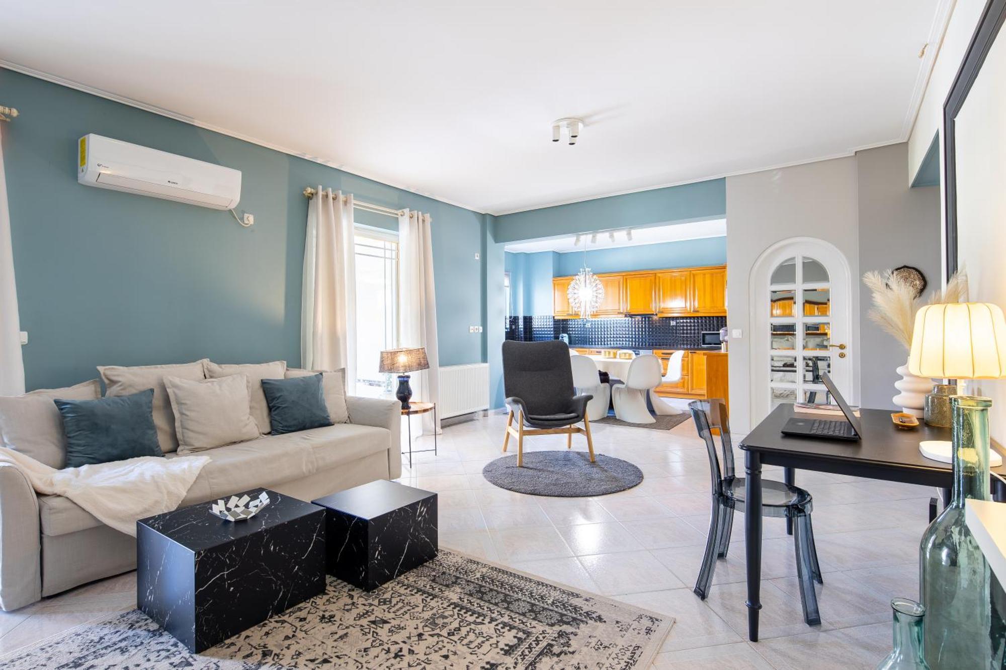 Dodeka Home Атина Екстериор снимка